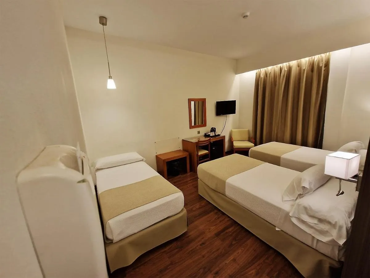Hotel De Francia Y Paris Cádiz