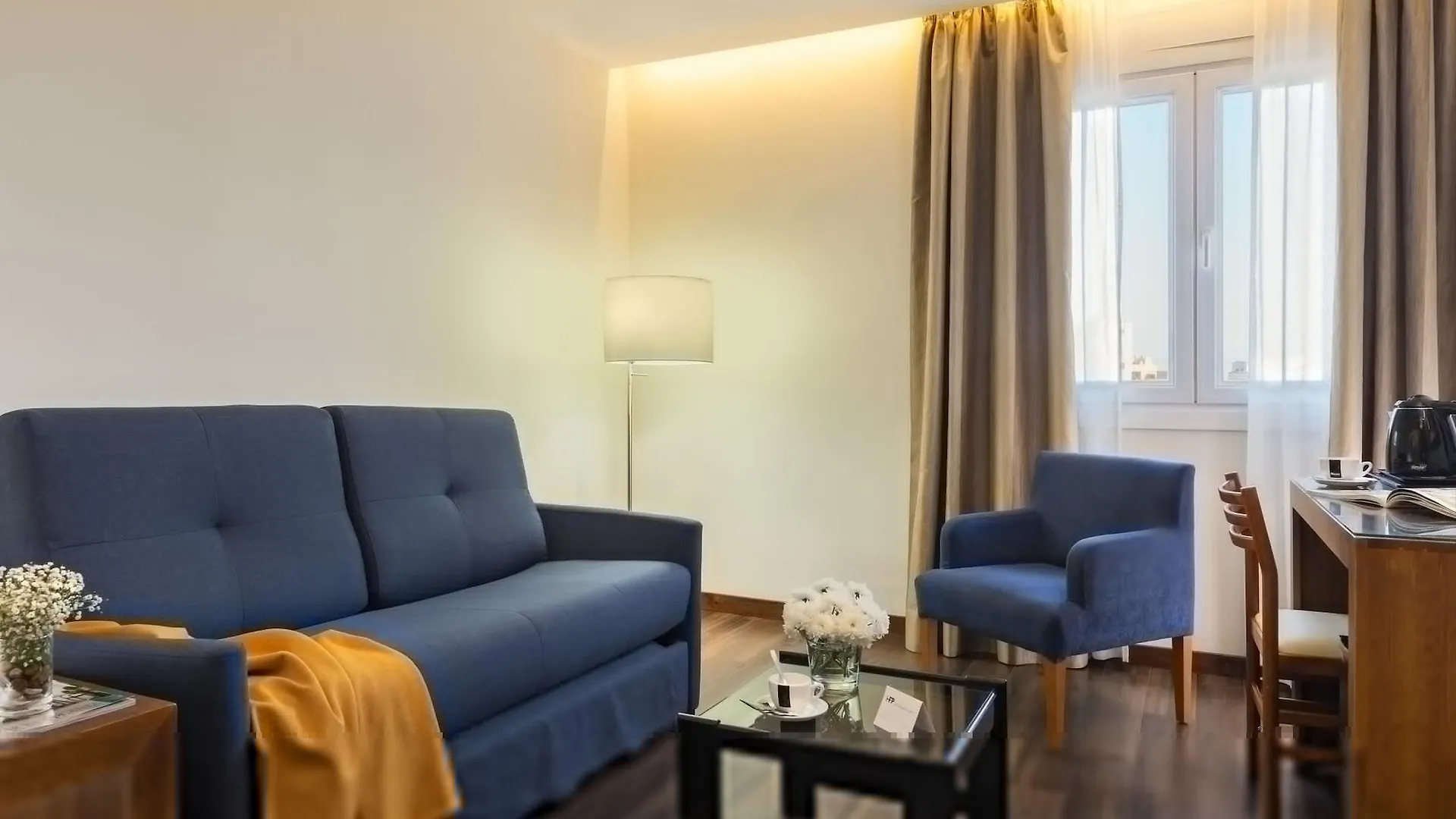 Hotel De Francia Y Paris Cádiz