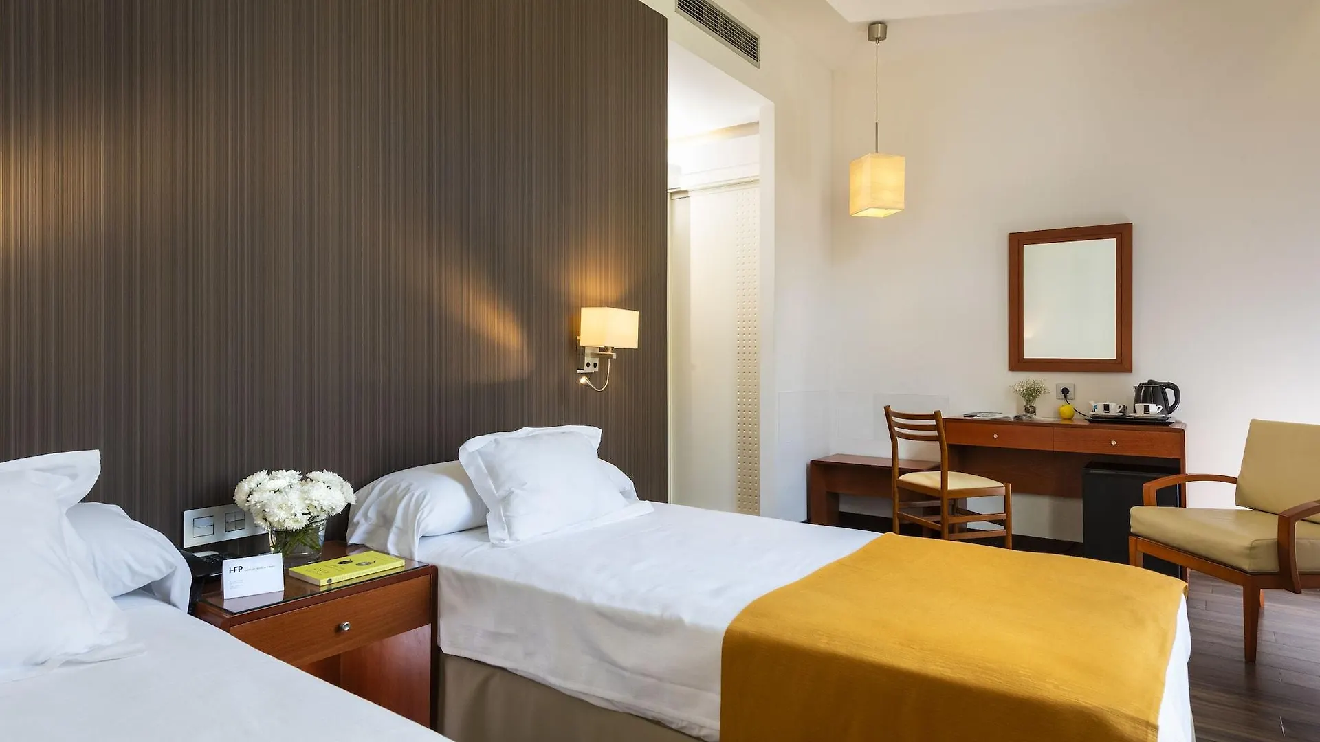 ***  Hotel De Francia Y Paris Cádiz Spanien