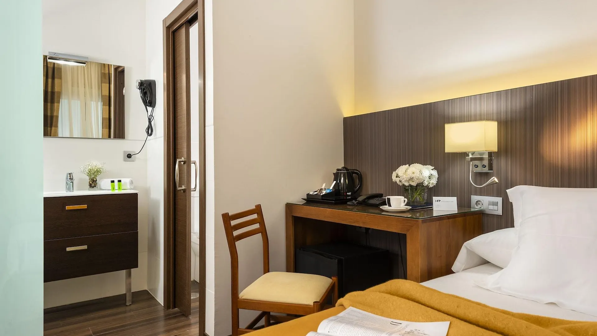 Hotel De Francia Y Paris Cádiz