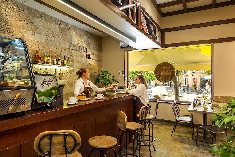 ***  Hotel De Francia Y Paris كاديز إسبانيا