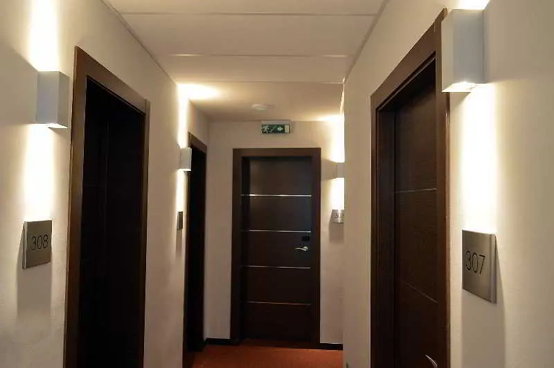 Hotel De Francia Y Paris كاديز