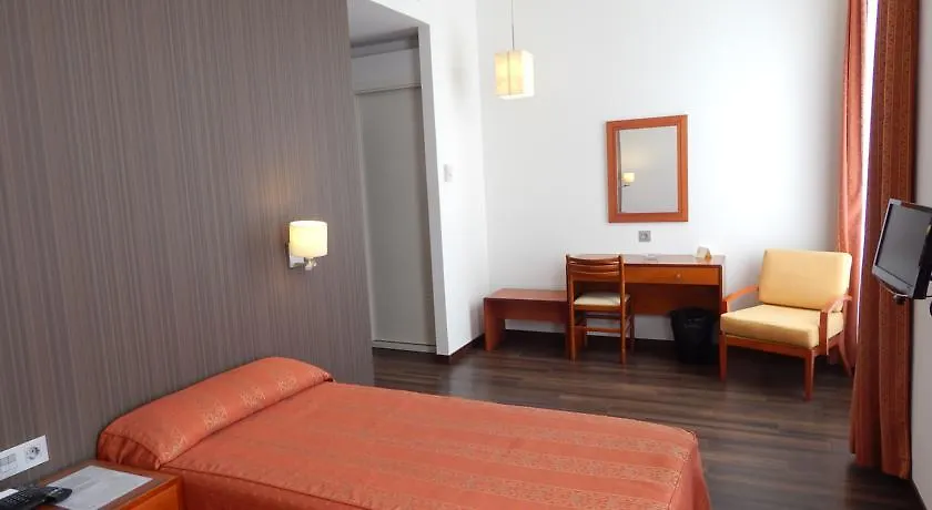 Hotel De Francia Y Paris كاديز