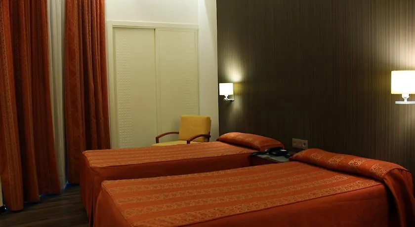 ***  Hotel De Francia Y Paris Cádiz Spanien