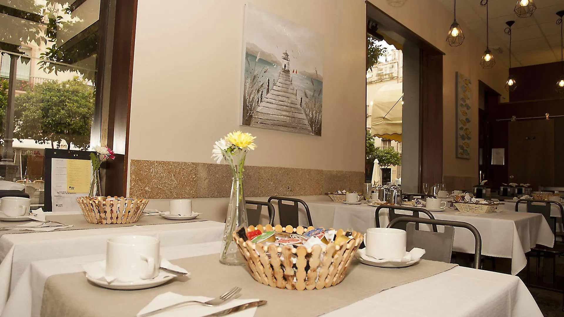 Hotel De Francia Y Paris كاديز إسبانيا