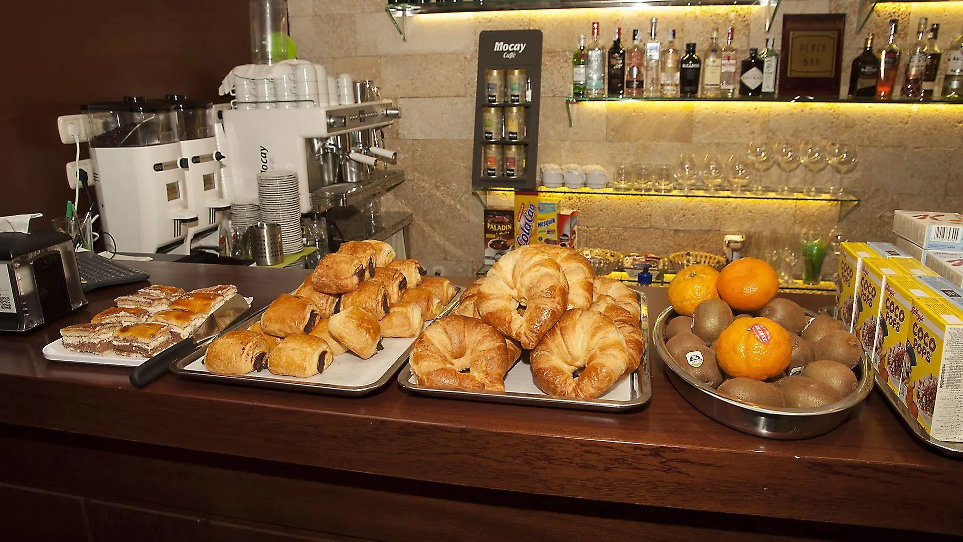 Hotel De Francia Y Paris كاديز