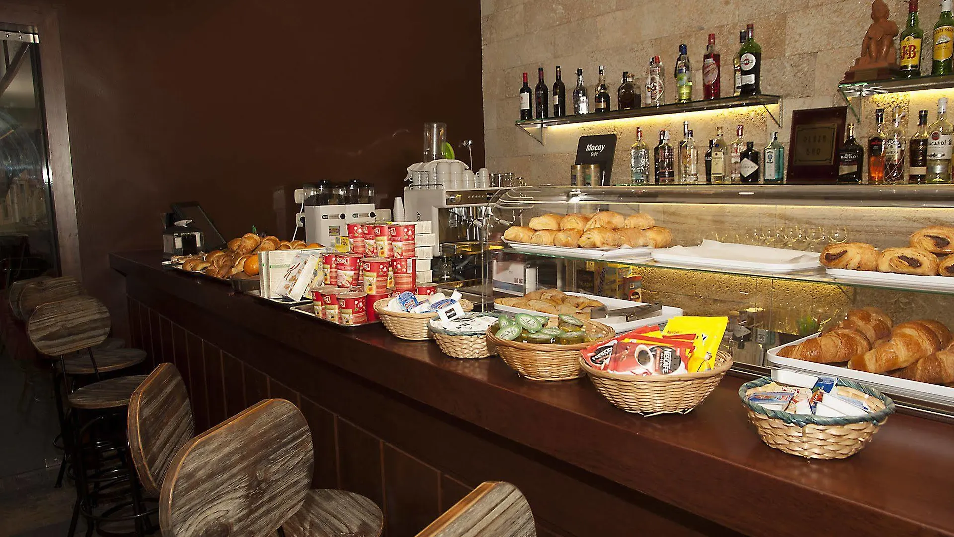 Hotel De Francia Y Paris كاديز