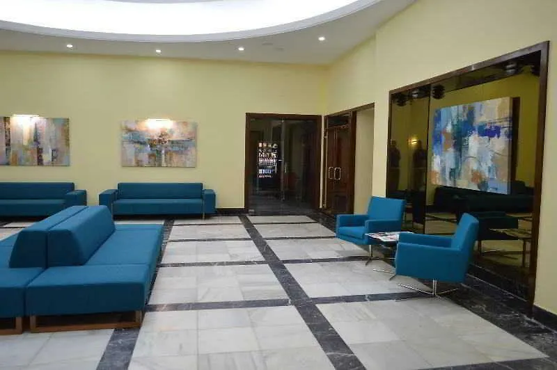 Hotel De Francia Y Paris Cádiz