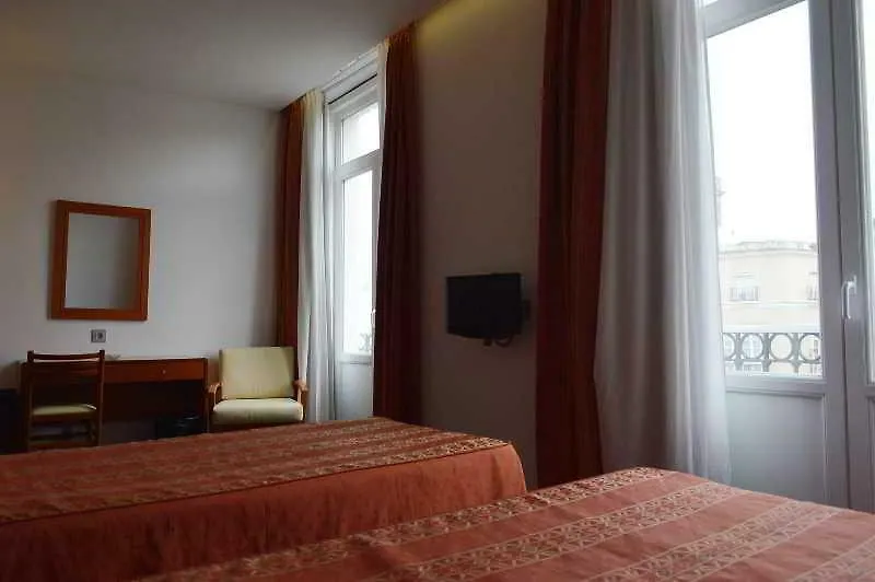 Hotel De Francia Y Paris Cádiz