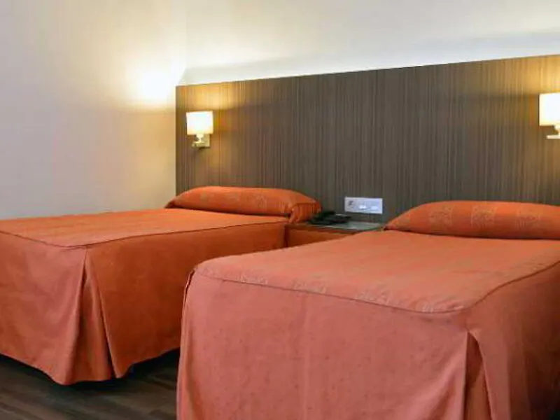 Hotel De Francia Y Paris Cádiz