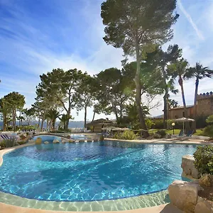 **** Hotel Hipotels Eurotel Punta Rotja Spa-golf Španělsko
