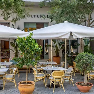 **** Hotel Hoposa Cultural Boutique Španělsko