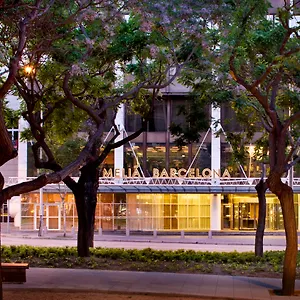***** Hotel Melia Sarria Španělsko
