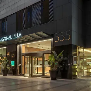 Ac Diagonal L'illa By Marriott Hotel Barcelona