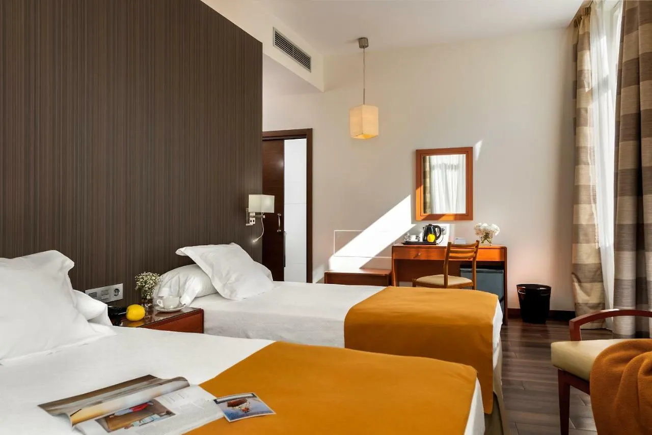 Hotel De Francia Y Paris カディス 3*,