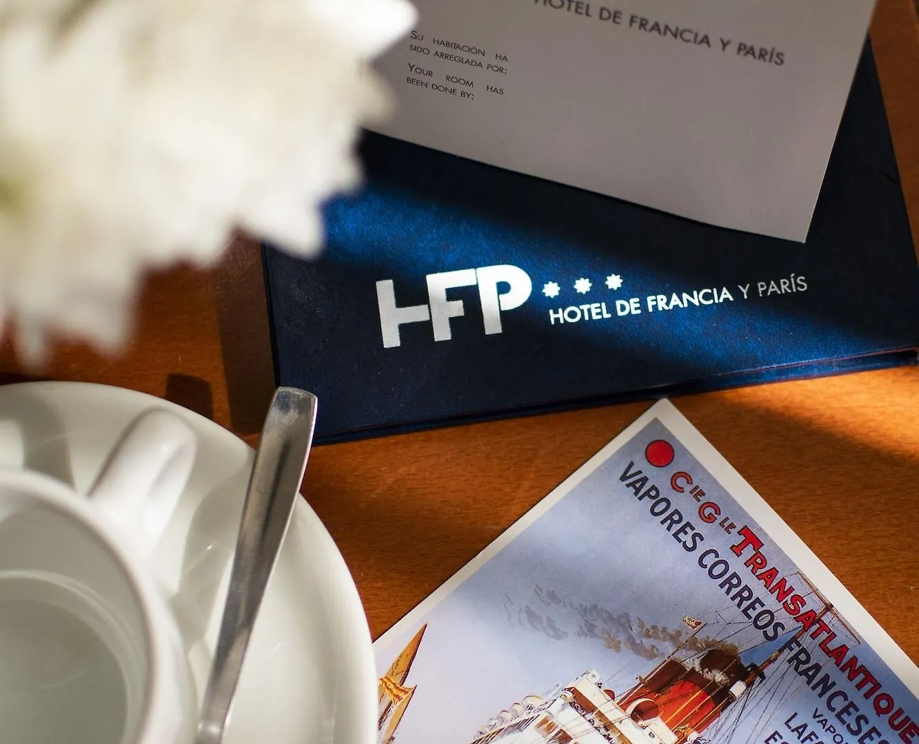 Hotel De Francia Y Paris Cádiz