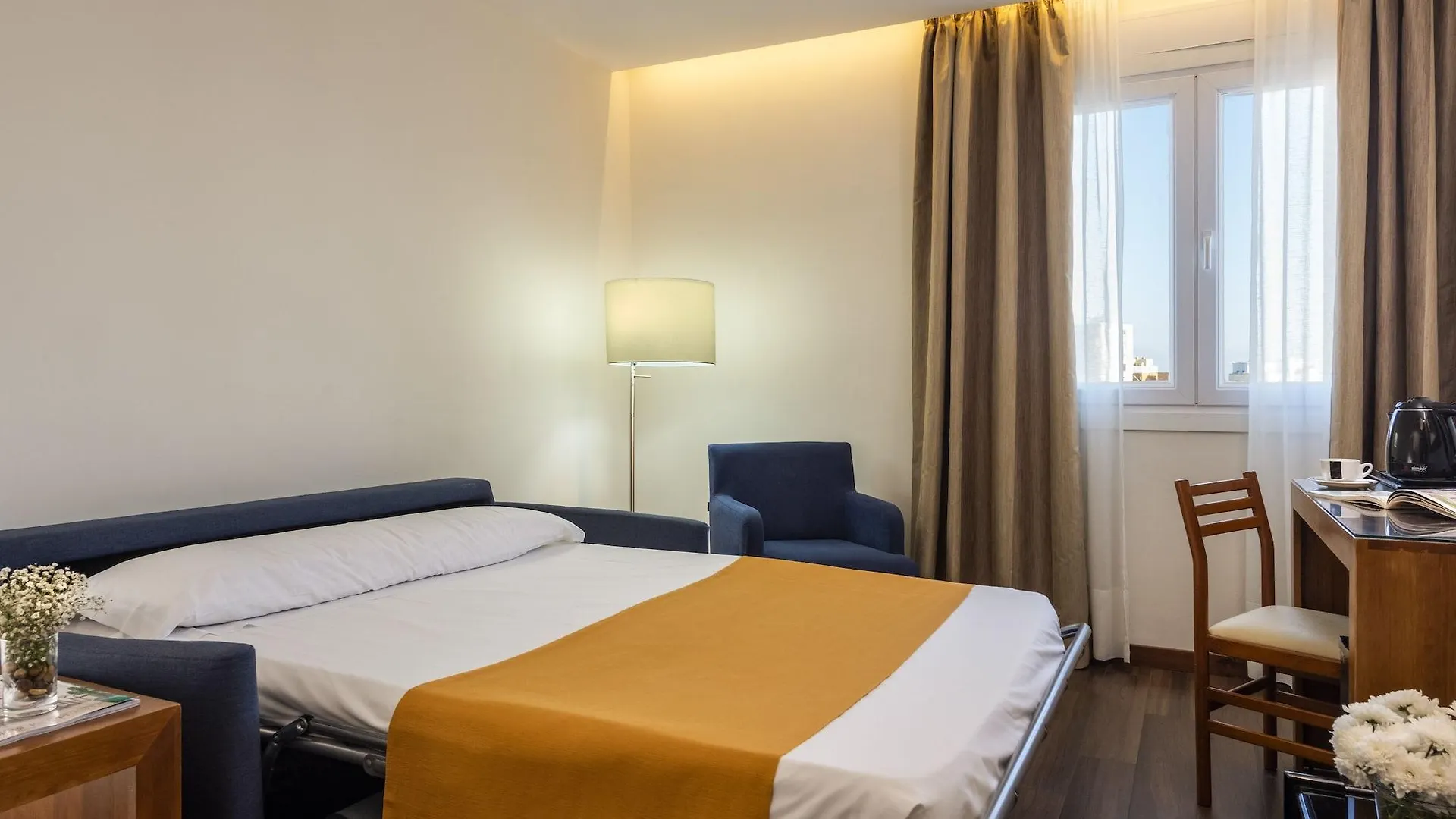 Hotel de Francia y París Cádis Espanha