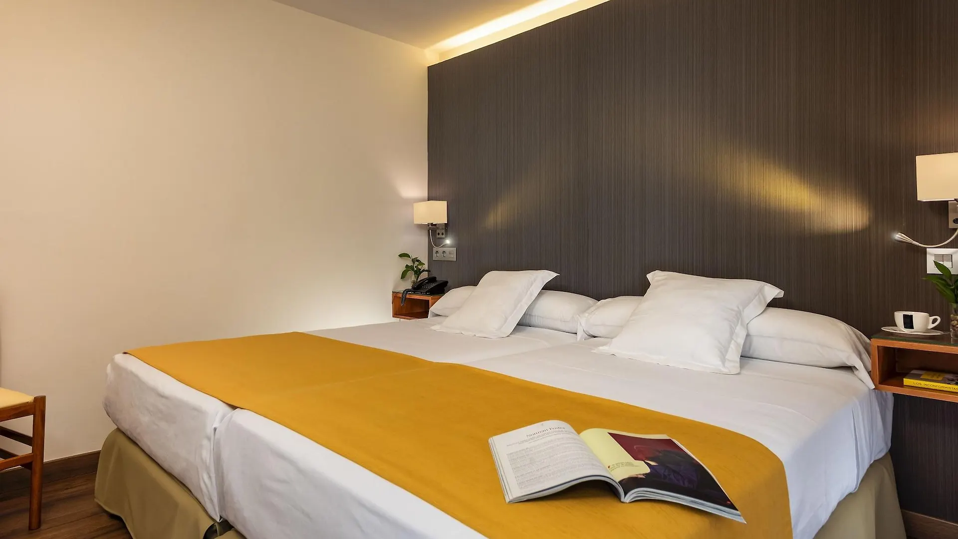 Hotel De Francia Y Paris Cádiz