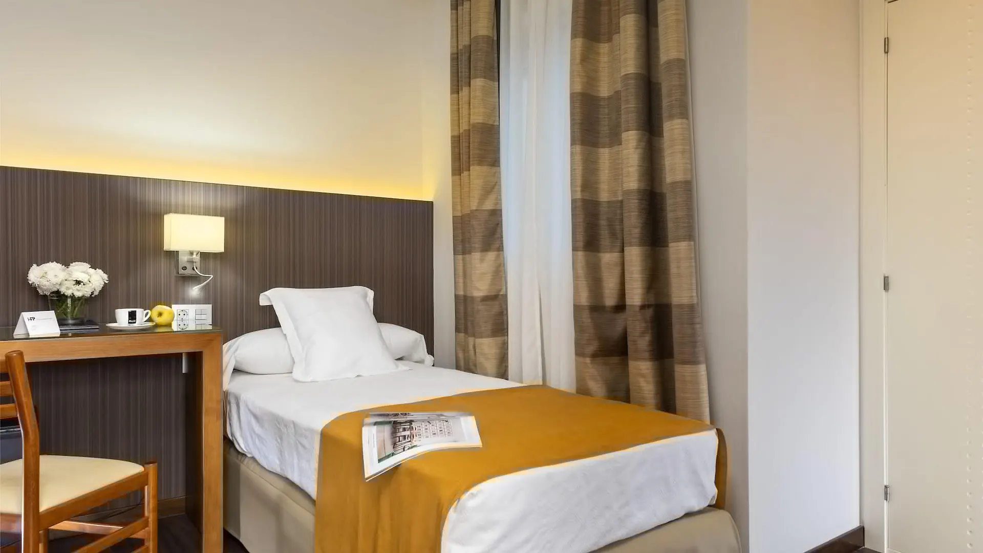 Hotel De Francia Y Paris Cádiz Španělsko