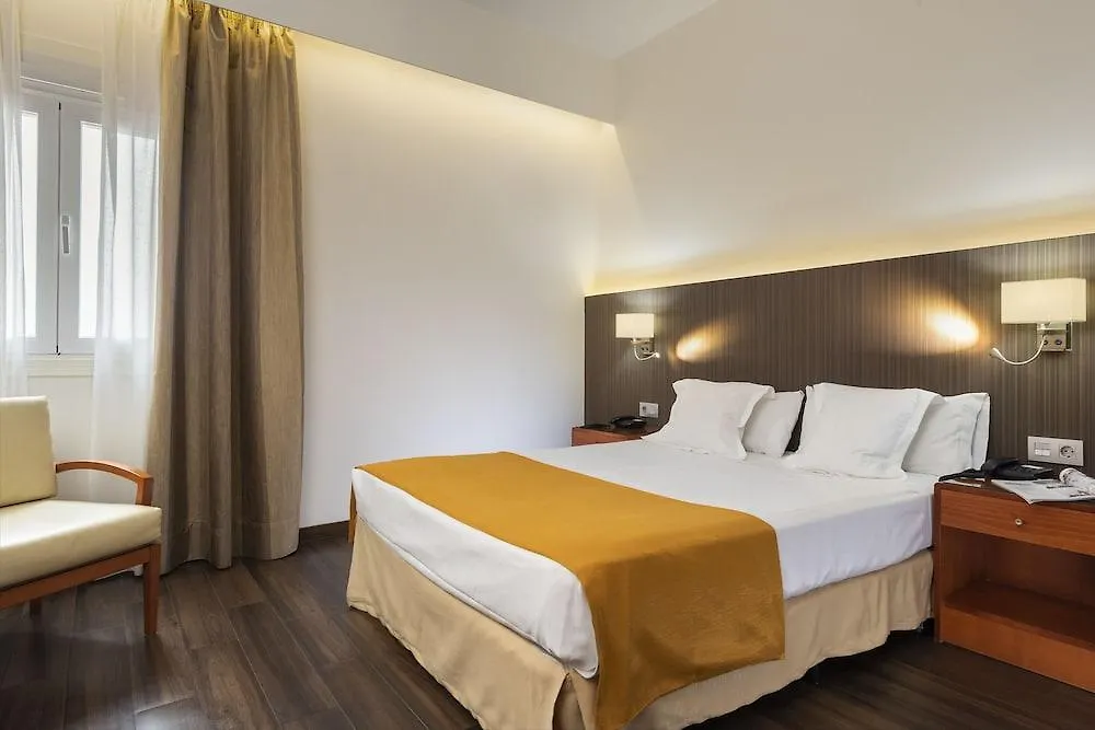 Hotel de Francia y París Cádis