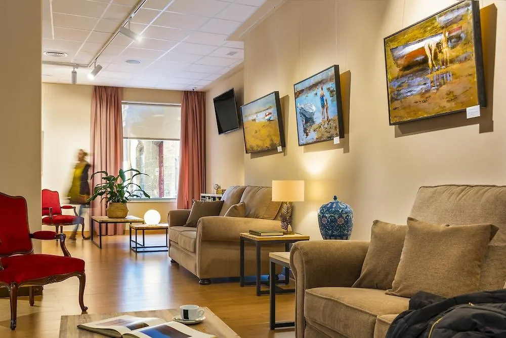Hotel de Francia y París Cádis