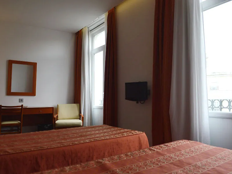 Hotel De Francia Y Paris Cádiz