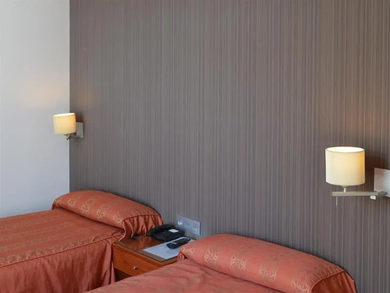Hotel de Francia y París Cádis