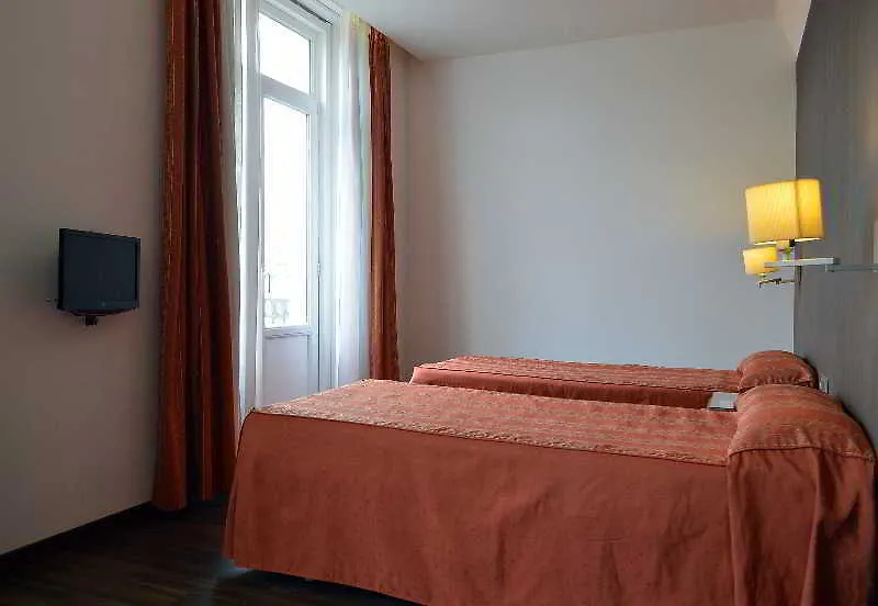 Hotel de Francia y París Cádis