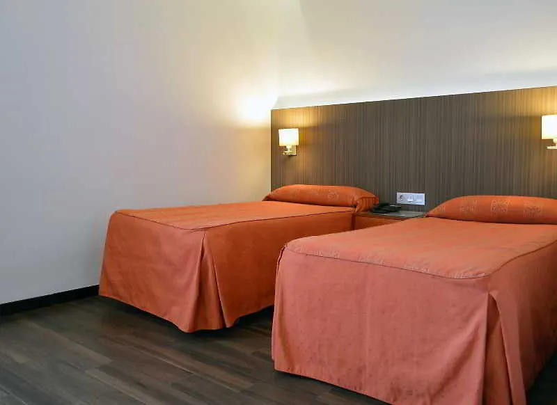 Hotel De Francia Y Paris Cádiz