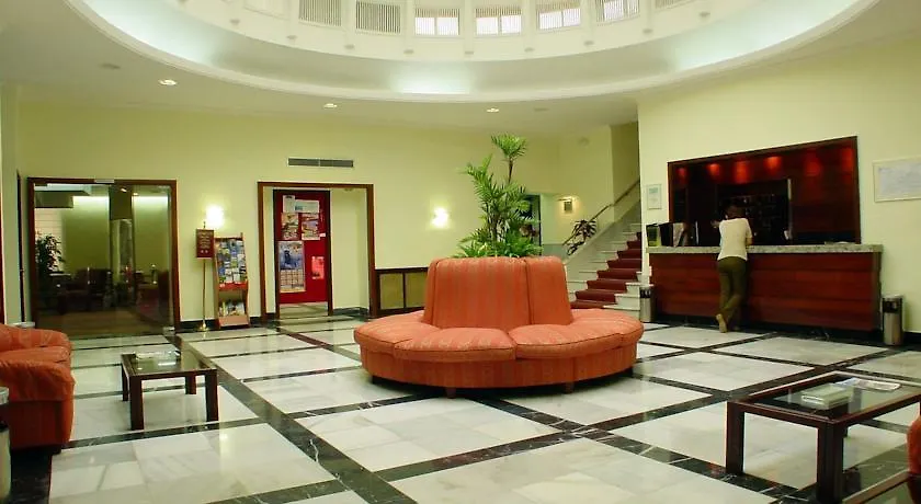 Hotel De Francia Y Paris Cádiz