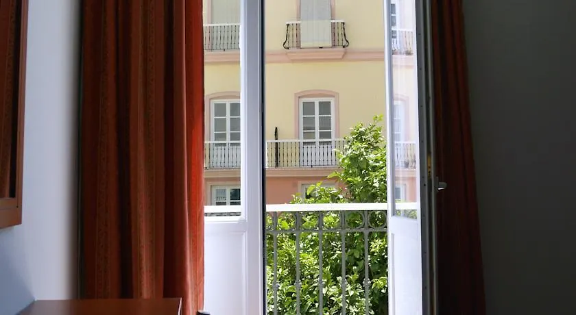 Hotel De Francia Y Paris Cádiz Španělsko