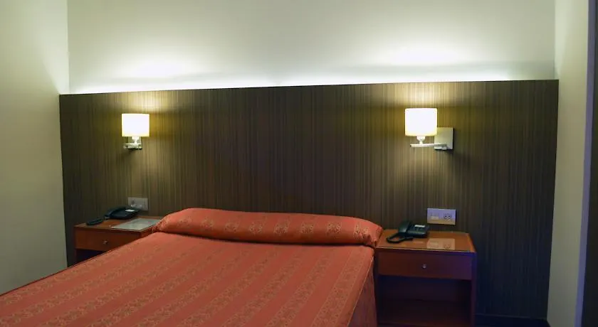 Hotel de Francia y París Cádis