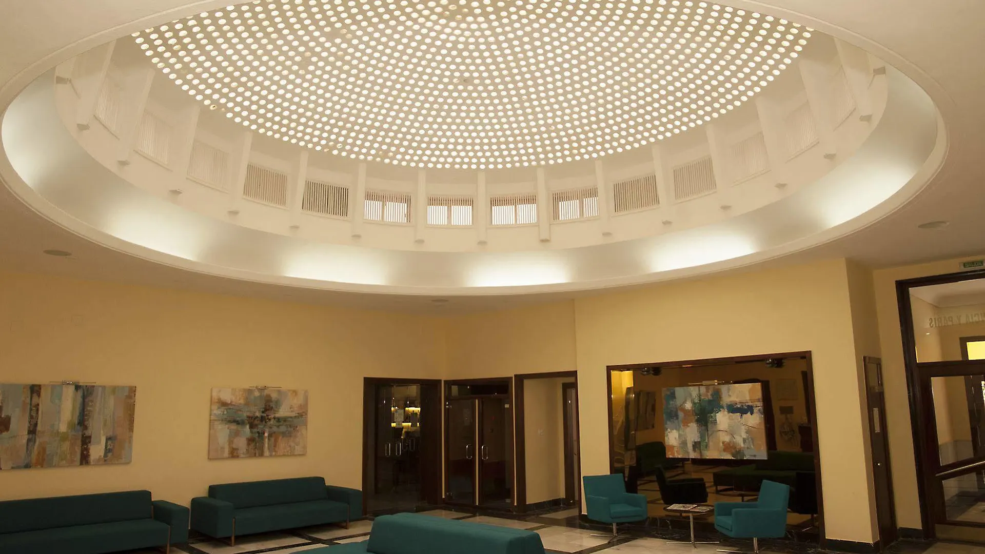 Hotel de Francia y París Cádis