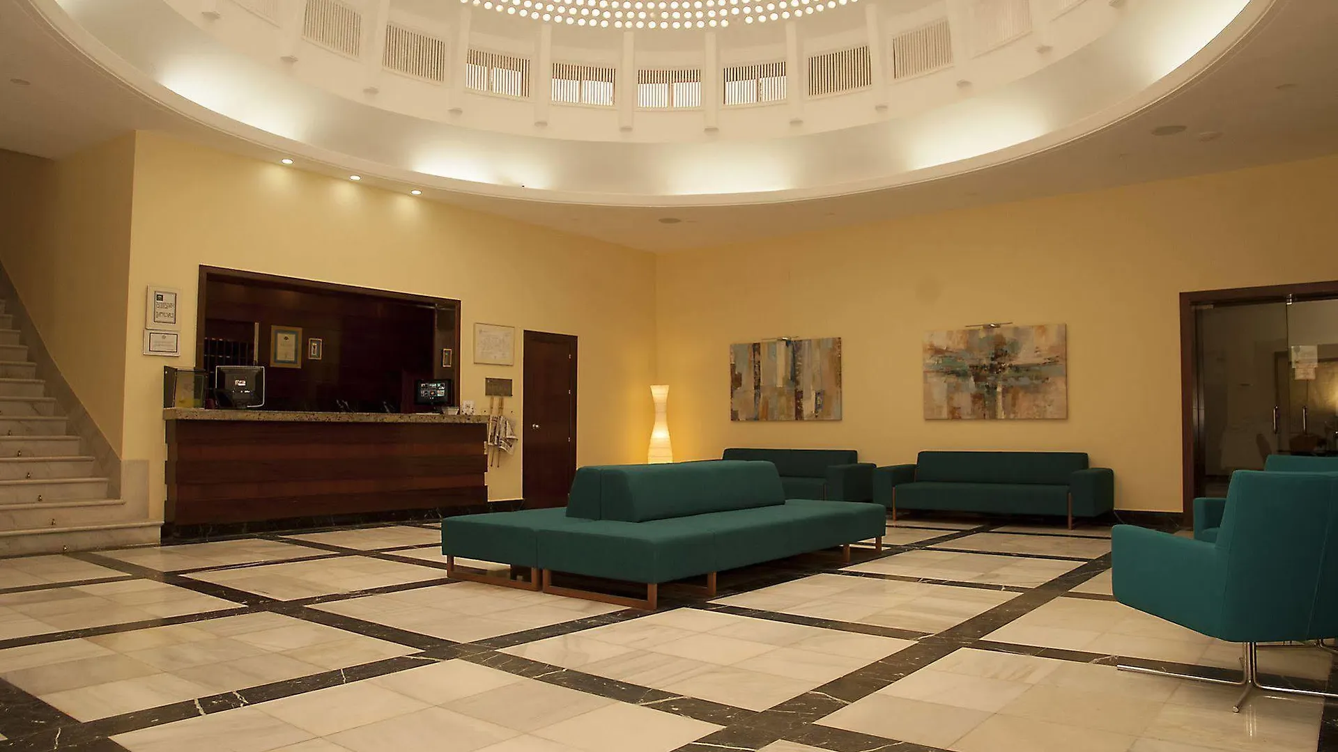 Hotel de Francia y París Cádis