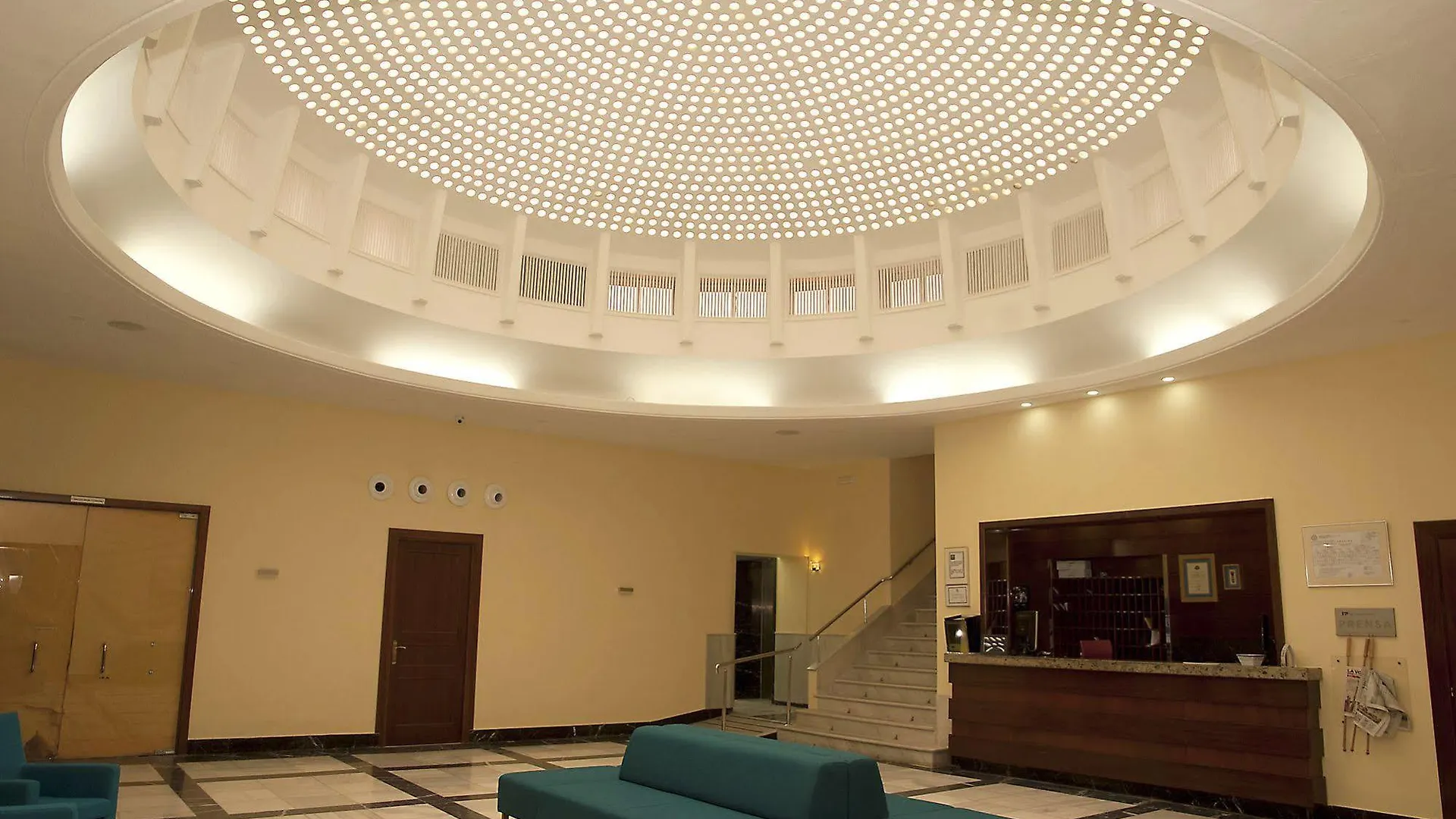 Hotel De Francia Y Paris Cádiz Španělsko