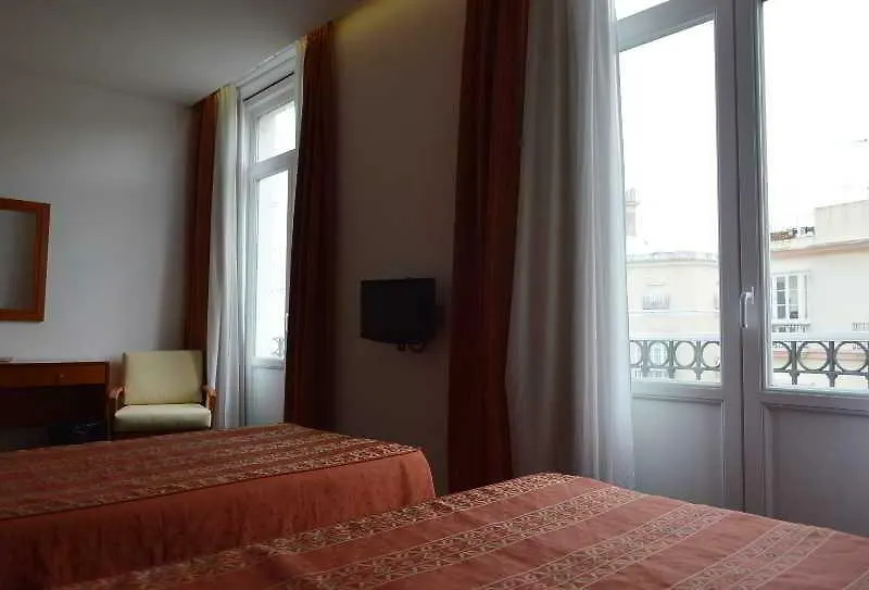 Hotel de Francia y París Cádis