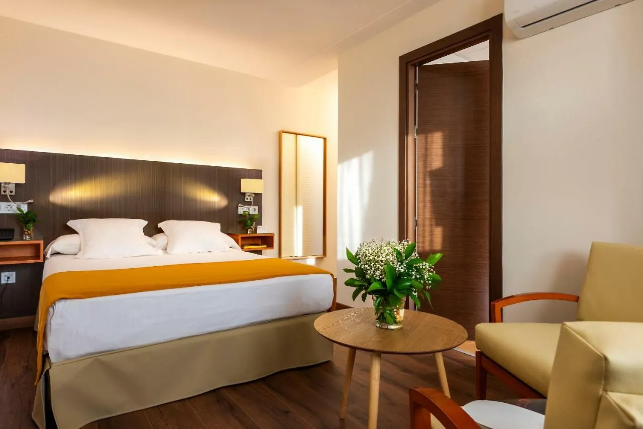 Hotel de Francia y París Cádis
