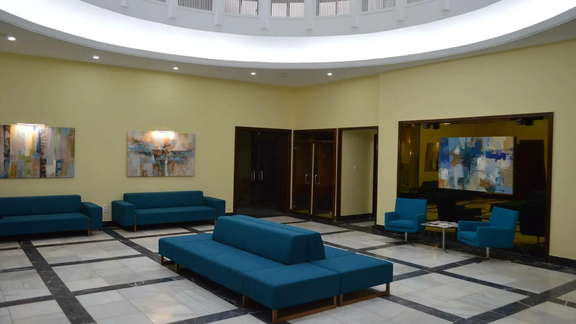 Hotel de Francia y París Cádis 3*,  Espanha