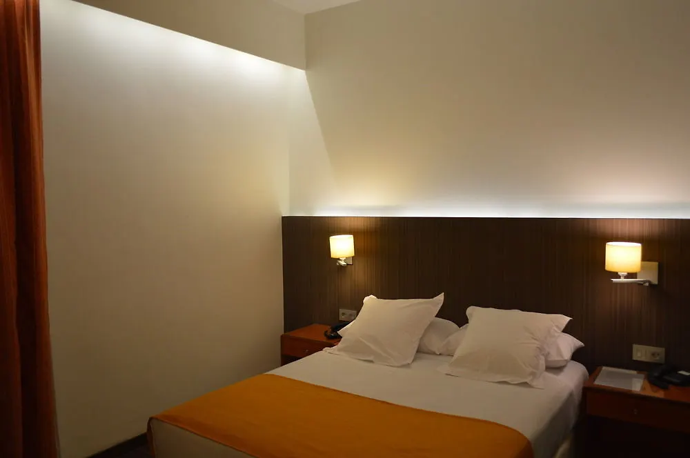 Hotel de Francia y París Cádis