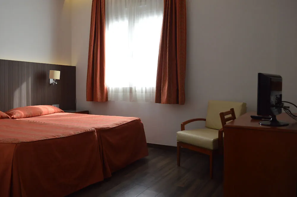Hotel de Francia y París Cádis